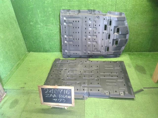 【中古】サクラ ZAA-B6AW バッテリー アンダーカバー  自社品番240716 W13