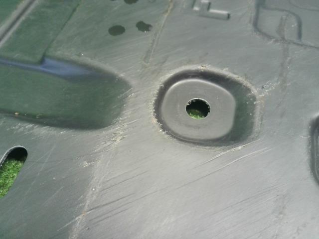 【中古】サクラ ZAA-B6AW バッテリー アンダーカバー  自社品番240716 W13