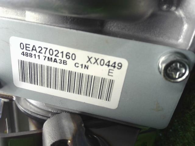 【中古】サクラ ZAA-B6AW ステアリングコラム シャフト 48080-7MA0A 自社品番240716 W13