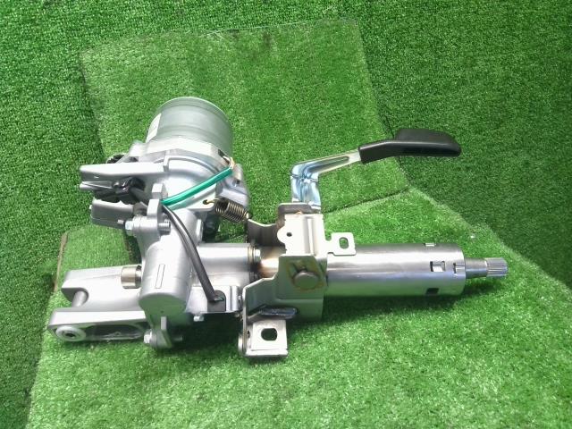 【中古】サクラ ZAA-B6AW ステアリングコラム シャフト 48080-7MA0A 自社品番240716 W13