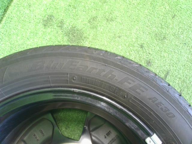 【中古】サクラ ZAA-B6AW 純正 タイヤホイール 1本 155/65R14 自社品番240716 W13