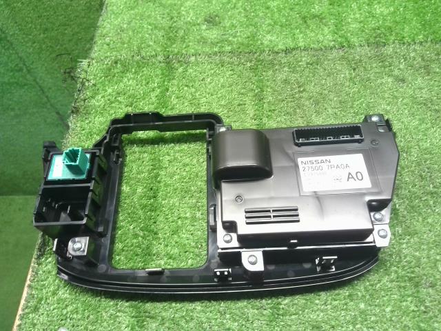 【中古】サクラ ZAA-B6AW エアコン ACスイッチパネル  自社品番240716 W13