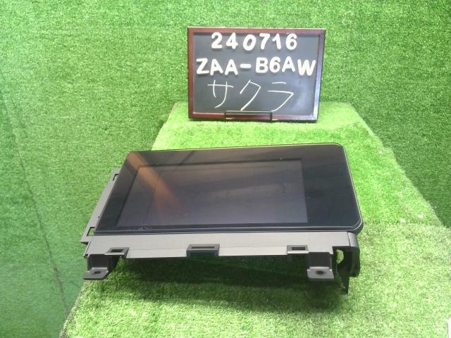 【中古】サクラ ZAA-B6AW スピードメーター  自社品番240716 W13