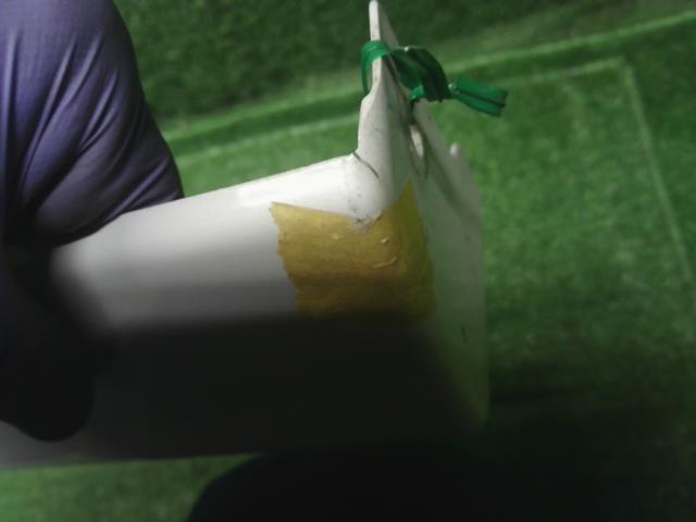 【中古】スペーシア DAA-MK42S 右サイドステップ スポイラー 77230-81M00 自社品番240718 ZVR