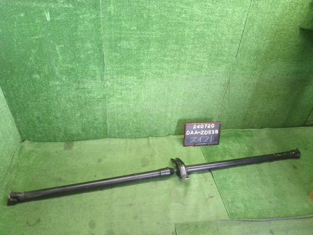 【中古】スイフト DAA-ZD53S プロペラシャフト 27100-52R00 自社品番240720 ZVR