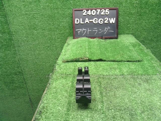【中古】アウトランダー DLA-GG2W パワーウインドウスイッチ 8608A236 自社品番240725 U21