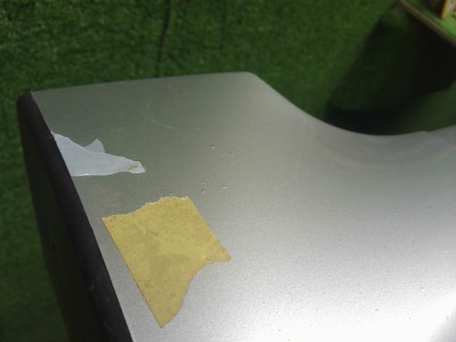 【中古】リーフ ZAA-ZE1 左サイドステップ スポイラー 76851-5SK0A 自社品番240731 K23