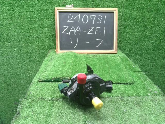 【中古】リーフ ZAA-ZE1 ウォーターポンプ 21581-5SA0A 自社品番240731 K23