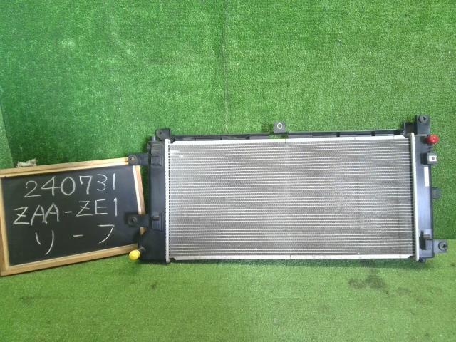【中古】リーフ ZAA-ZE1 ラジエーター 21410-5SK0A 自社品番240731 K23