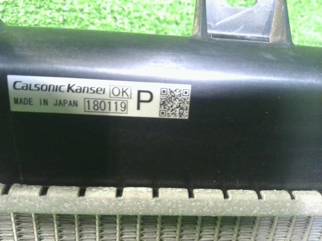 【中古】リーフ ZAA-ZE1 ラジエーター 21410-5SK0A 自社品番240731 K23