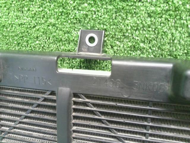 【中古】リーフ ZAA-ZE1 ラジエーター 21410-5SK0A 自社品番240731 K23