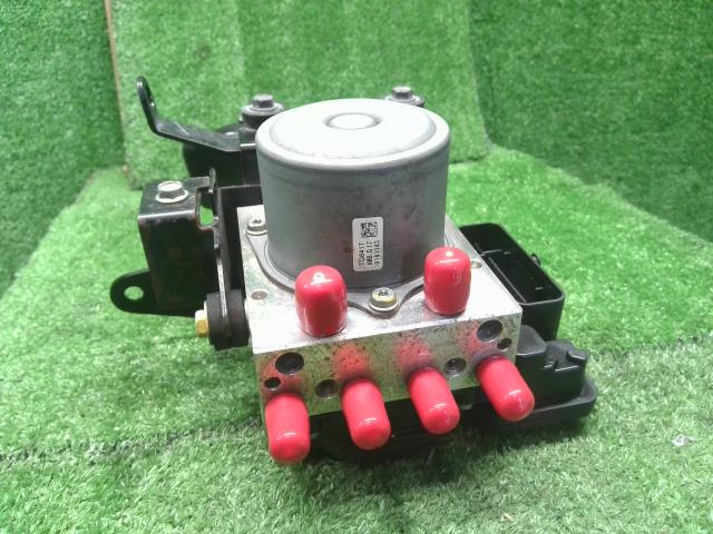 【中古】リーフ ZAA-ZE1 ABS ブレーキアクチュエーター 47660-5SK0B 自社品番240731 K23