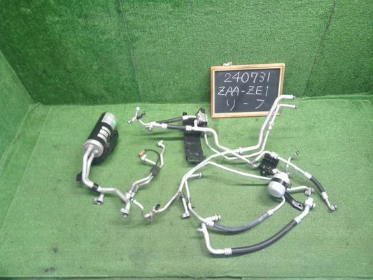 【中古】リーフ ZAA-ZE1 エアコン ACホース・パイプ 92490-5SK1B 自社品番240731 K23