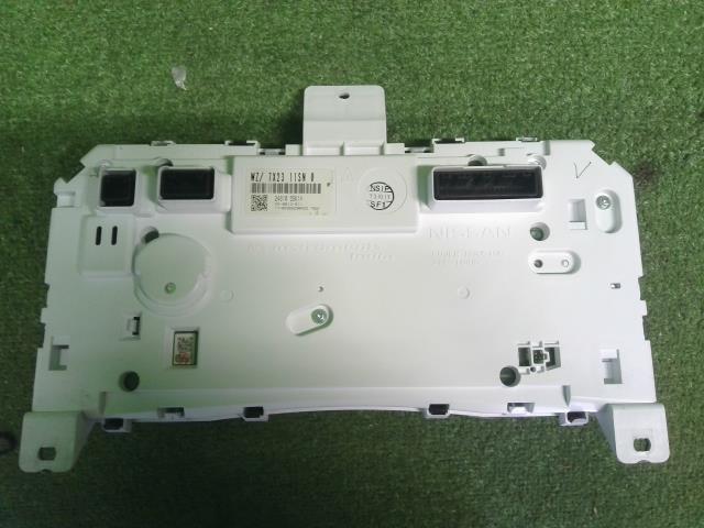 【中古】リーフ ZAA-ZE1 スピードメーター 24810-5SK1A 自社品番240731 K23