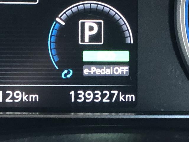 【中古】リーフ ZAA-ZE1 スピードメーター 24810-5SK1A 自社品番240731 K23