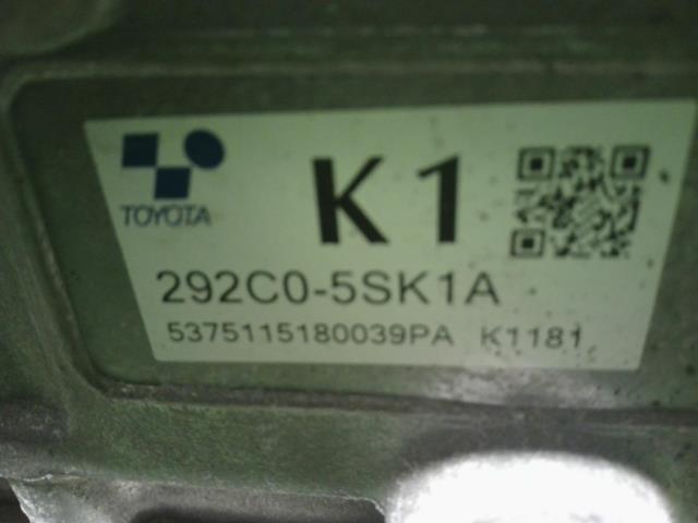 【中古】リーフ ZAA-ZE1 インバーター 291A0-5SA0A 自社品番240731 K23