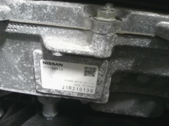 【中古】リーフ ZAA-ZE1 インバーター 291A0-5SA0A 自社品番240731 K23