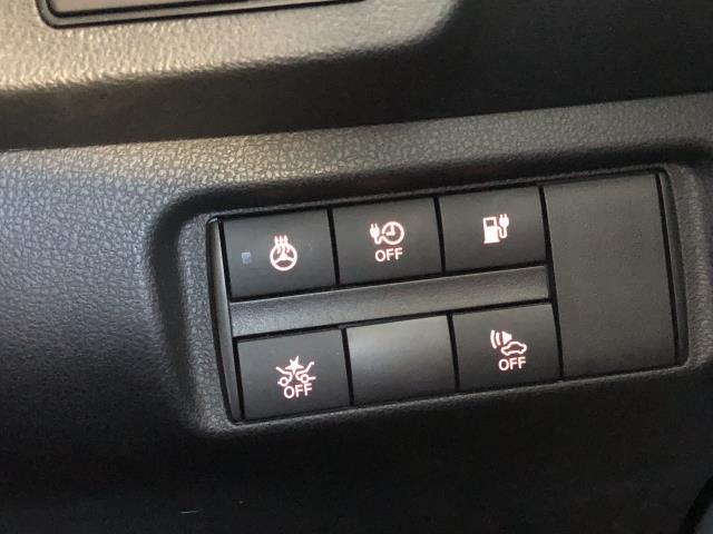 【中古】リーフ ZAA-ZE1 運転席スイッチパネル 25193-5SA0A 自社品番240731 K23