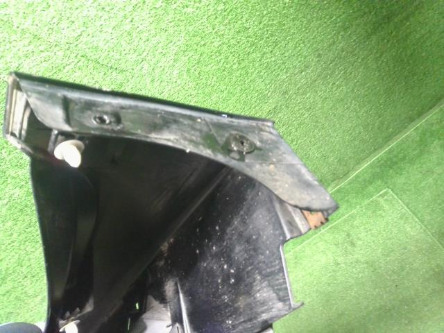 【中古】カムリ DAA-AXVH70 右サイドステップ スポイラー 75850-33130-C0 自社品番240733 218