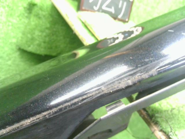 【中古】カムリ DAA-AXVH70 右サイドステップ スポイラー 75850-33130-C0 自社品番240733 218