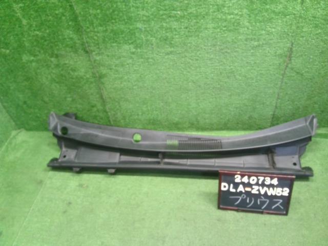 【中古】プリウス DLA-ZVW52 カウルトップパネル 55700-47240 自社品番240734 1G3