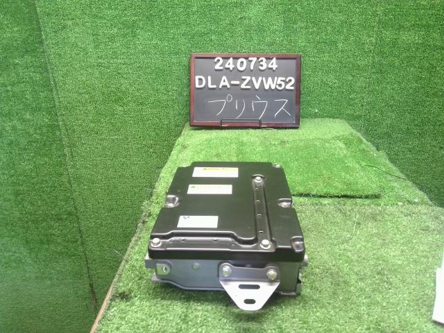 【中古】プリウス DLA-ZVW52 インバーター ボルテージサブ G9200-49105 自社品番240734 1G3