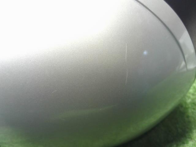 【中古】アルト DBA-HA35S 左ドアミラー サイドミラー 84740-85K10 自社品番240735 ZVF