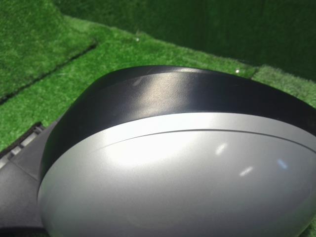 【中古】アルト DBA-HA35S 左ドアミラー サイドミラー 84740-85K10 自社品番240735 ZVF