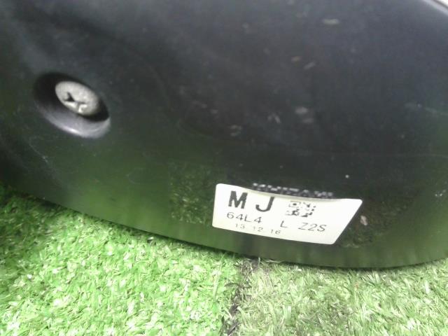 【中古】アルト DBA-HA35S 左ドアミラー サイドミラー 84740-85K10 自社品番240735 ZVF