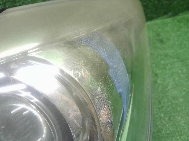 【中古】エリシオン DBA-RR5 左ヘッドランプ ランプ 33151-SYK-003 自社品番240757 NH700M