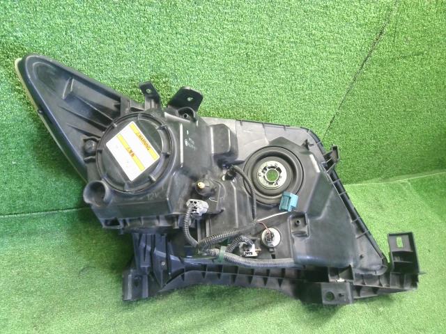 【中古】エリシオン DBA-RR5 左ヘッドランプ ランプ 33151-SYK-003 自社品番240757 NH700M