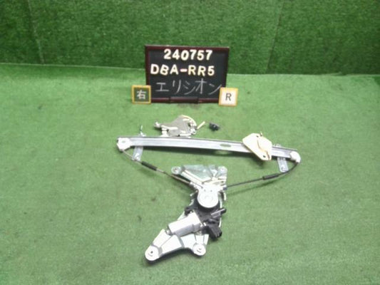 【中古】エリシオン DBA-RR5 右リアドアレギュレーターモーター 72710-SJK-J02 自社品番240757 NH700M