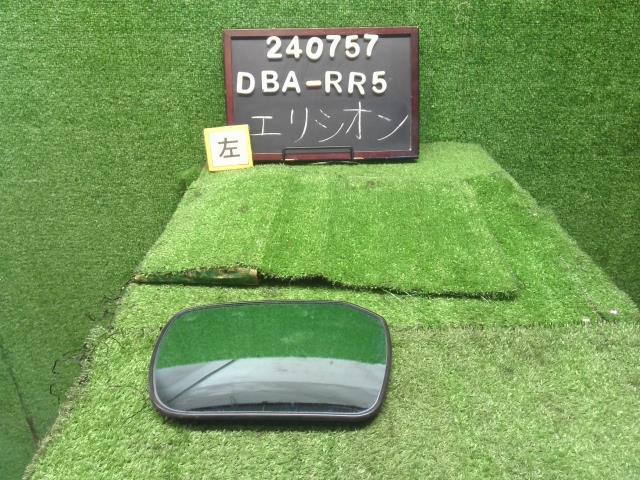 【中古】エリシオン DBA-RR5 左ドアミラー サイドミラー 76253-SJK-J31 自社品番240757 NH700M