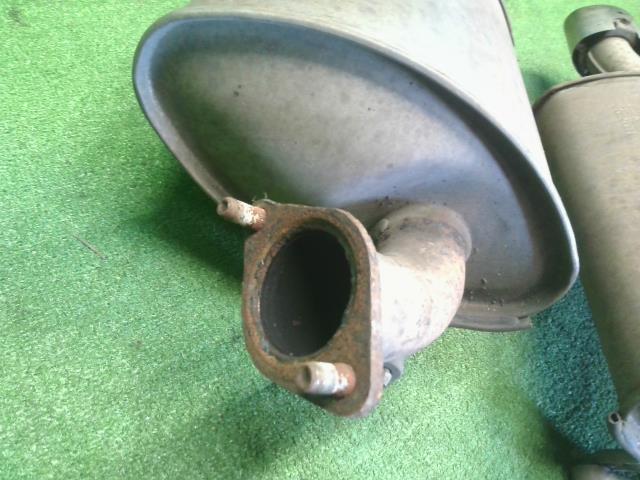 【中古】エリシオン DBA-RR5 リアマフラー 18307-SYK-J01 自社品番240757 NH700M