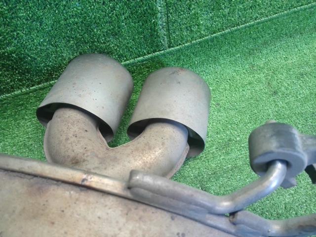 【中古】エリシオン DBA-RR5 リアマフラー 18307-SYK-J01 自社品番240757 NH700M