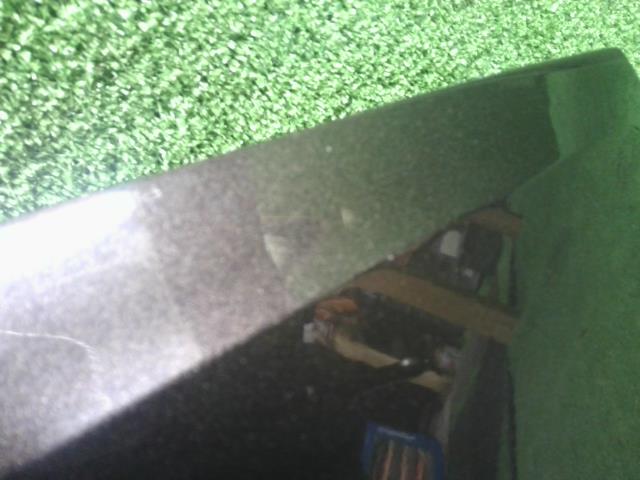 【中古】キャロル DBA-HB36S 右Ｆフェンダー 1A22-52-111E 自社品番240760 43X