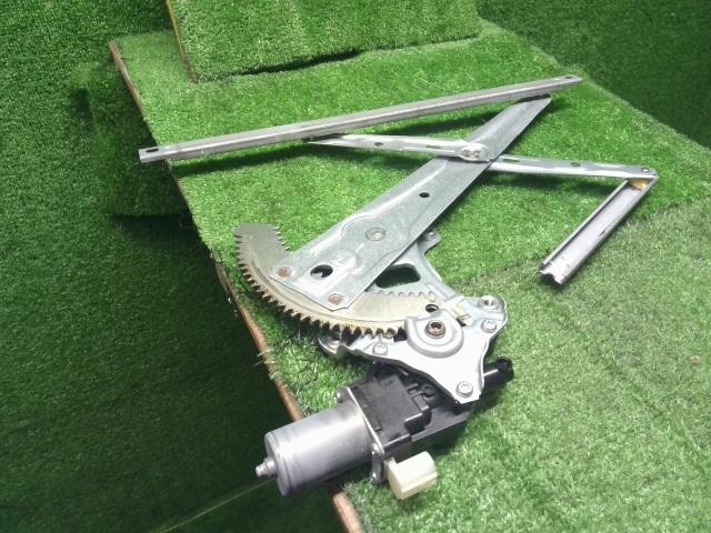 【中古】キャロル DBA-HB36S 左フロントドアレギュレーターモーター 1A05-58-580 自社品番240760 43X