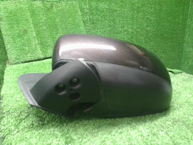 【中古】キャロル DBA-HB36S 左ドアミラー サイドミラー 1AAH-69-180 自社品番240760 43X