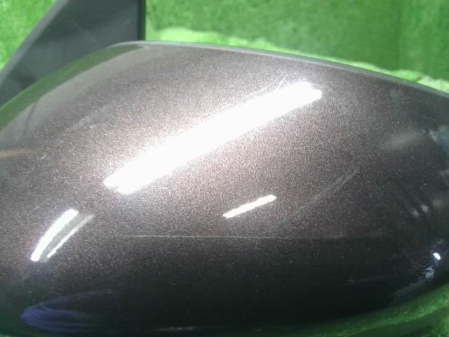 【中古】キャロル DBA-HB36S 左ドアミラー サイドミラー 1AAH-69-180 自社品番240760 43X