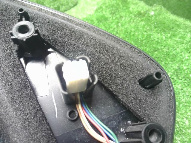 【中古】キャロル DBA-HB36S 左ドアミラー サイドミラー 1AAH-69-180 自社品番240760 43X