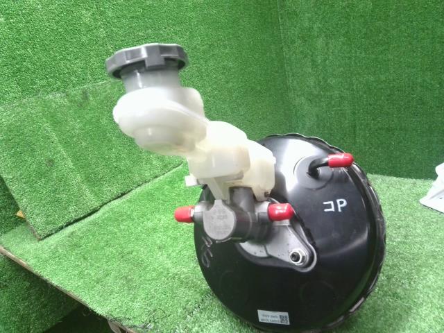 【中古】キャロル DBA-HB36S ブレーキマスター シリンダー マスターバック 1A30-43-400A 自社品番240760 43X