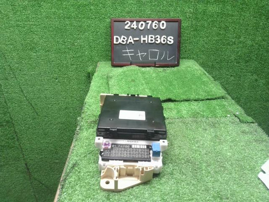 【中古】キャロル DBA-HB36S BCM コントロールユニット  自社品番240760 43X