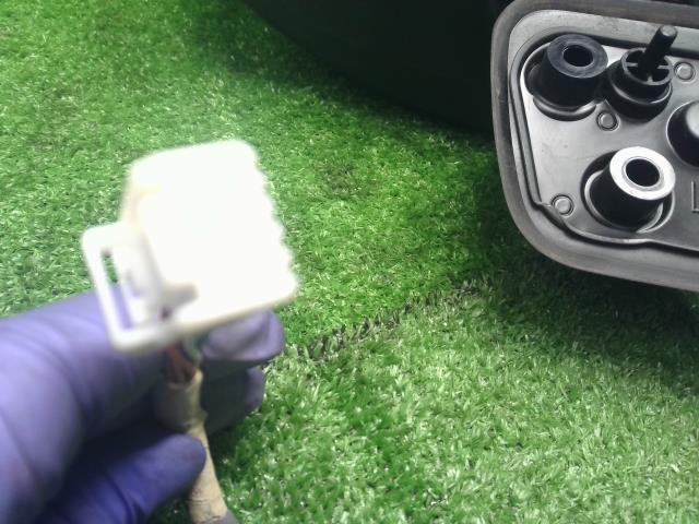 【中古】ムーヴ DBA-LA110S 左 ドアミラー サイドミラー 87940-B2F70 自社品番240761 W24