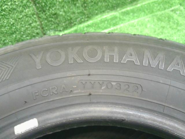 【中古】12インチ 夏 ノーマルタイヤ 4本 145R12 6PR ヨコハマ JOB RY52 自社品番240763