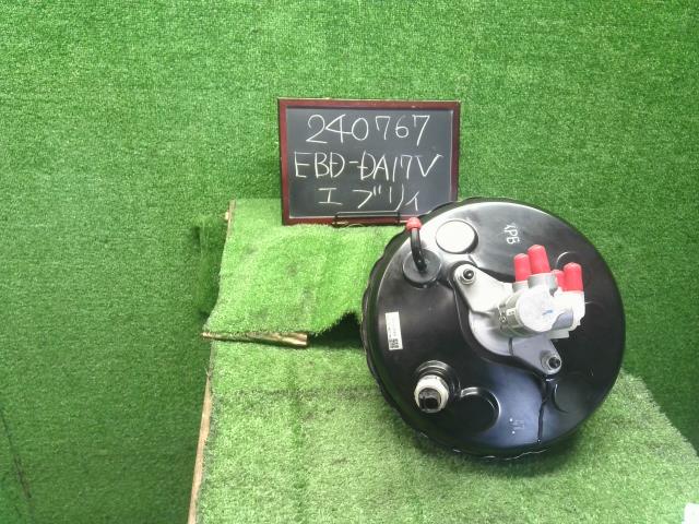 【中古】エブリィ EBD-DA17V ブレーキマスター シリンダー マスターバック 51300-64PB0 自社品番240767 26U