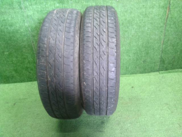 【中古】14インチ 夏 ノーマルタイヤ 155/65R14 1本 ブリヂストン 21年製 NEXTRY ECOPIA 自社品番240768