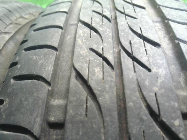 【中古】14インチ 夏 ノーマルタイヤ 155/65R14 1本 ブリヂストン 21年製 NEXTRY ECOPIA 自社品番240768