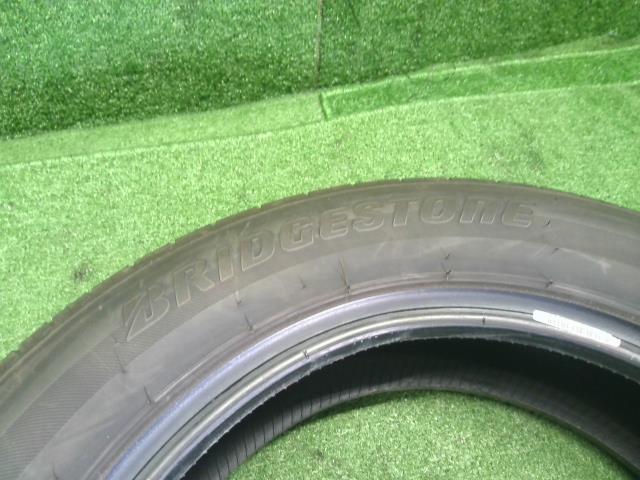 【中古】14インチ 夏 ノーマルタイヤ 155/65R14 1本 ブリヂストン 21年製 NEXTRY ECOPIA 自社品番240768