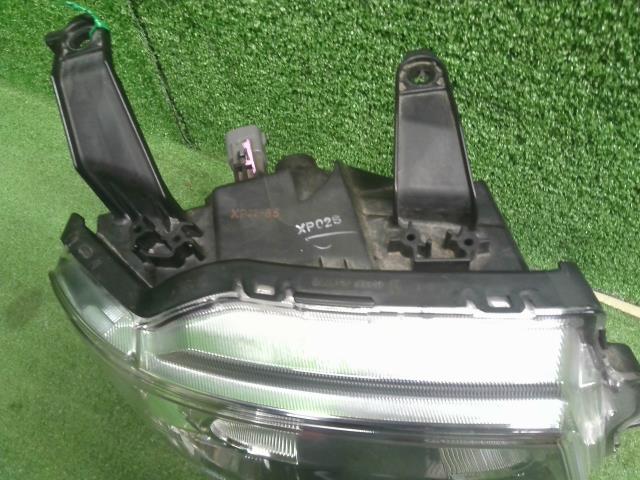 【中古】オッティ DBA-H92W 左右ヘッドランプ ライト 26060-6A02B,26010-6A02A 自社品番240772 A31