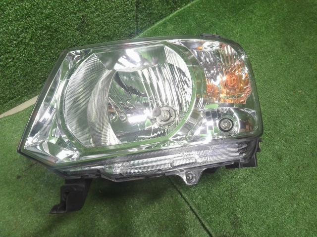 【中古】オッティ DBA-H92W 左右ヘッドランプ ライト 26060-6A02B,26010-6A02A 自社品番240772 A31